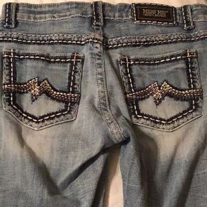 Boyfriend shorts miss me